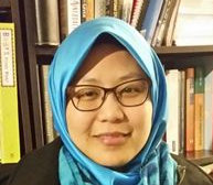 Photo of Dr. Nurliyana Bukhari